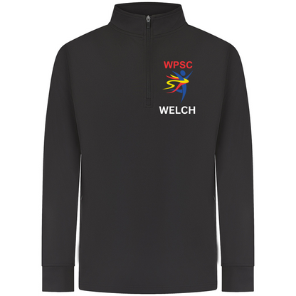 WPSC - Finden + Hales 1/4 zip Tracksuit Top.