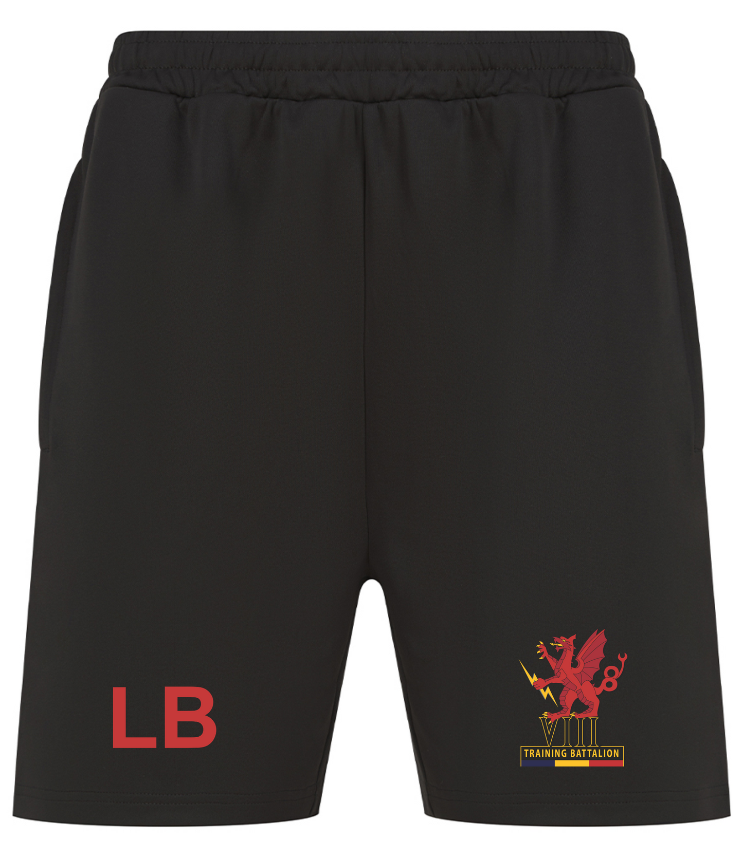 8 Trg Bn REME Sport Shorts.